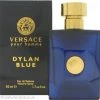 Versace Pour Homme Dylan Blue Eau De Toilette 50ml Spray