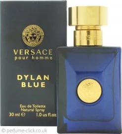 Versace Pour Homme Dylan Blue Eau De Toilette 30ml Spray