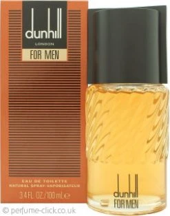 Dunhill For Men Eau De Toilette 100ml Spray