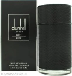 Dunhill Icon Elite Eau De Parfum 100ml Spray