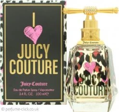 Juicy Couture I Love Juicy Couture Eau De Parfum 100ml Spray
