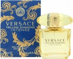 Versace Yellow Diamond Intense Eau De Parfum 30ml Spray