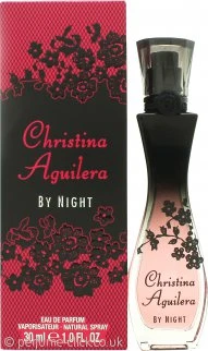 Christina Aguilera By Night Eau De Parfum 30ml Spray