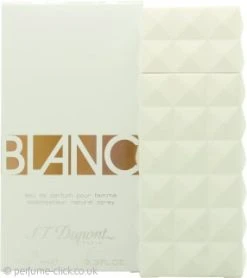 S.T. Dupont Blanc Eau De Parfum 100ml Spray