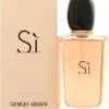 Giorgio Armani Si Eau De Parfum 100ml Spray