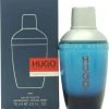 Hugo Boss Dark Blue Eau De Toilette 75ml Spray