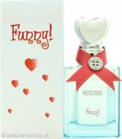 Moschino Funny Eau De Toilette 25ml Spray