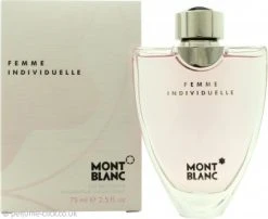 Mont Blanc Femme Individuelle Eau De Toilette 75ml Spray