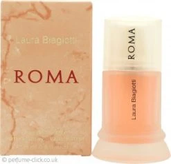 Laura Biagiotti Roma Eau De Toilette 25ml Spray