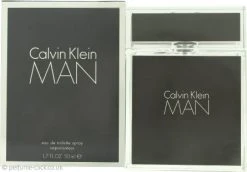 Calvin Klein CK Man Eau De Toilette 50ml Spray