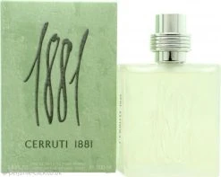 Cerruti 1881 Eau De Toilette 100ml Spray