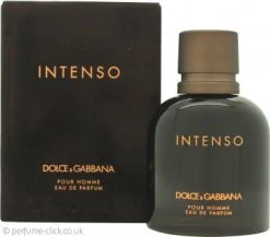 Dolce & Gabbana Pour Homme Intenso Eau De Parfum 75ml Spray