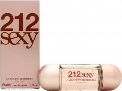 Carolina Herrera 212 Sexy Eau De Parfum 30ml Spray
