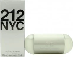 Carolina Herrera 212 Femme Eau De Toilette 60ml Spray