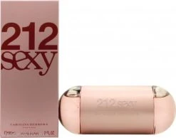 Carolina Herrera 212 Sexy Eau De Parfum 60ml Spray