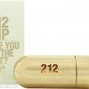 Carolina Herrera 212 VIP Eau De Parfum 80ml Spray