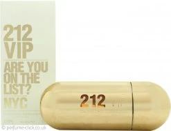 Carolina Herrera 212 VIP Eau De Parfum 80ml Spray