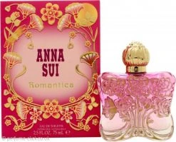Anna Sui Romantica Eau De Toilette 75ml Spray