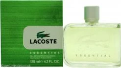 Lacoste Essential Eau De Toilette 125ml Spray