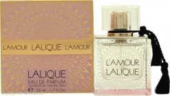 Lalique L'Amour Eau De Parfum 50ml Spray