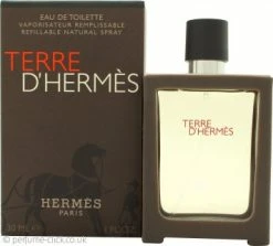 Hermès Terre D'Hermès Eau De Toilette 30ml Refillable