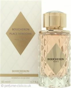 Boucheron Place Vendome Eau De Parfum 50ml Spray