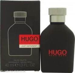 Hugo Boss Just Different Eau De Toilette 40ml Spray