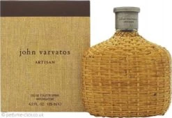 John Varvatos Artisan Eau De Toilette 125ml Spray