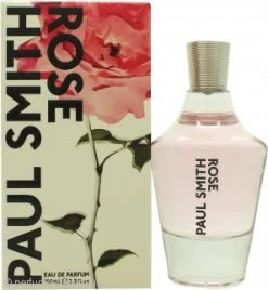 Paul Smith Rose Eau De Parfum 100ml Spray