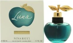 Nina Ricci Luna Eau De Toilette 50ml Spray