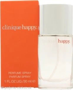 Clinique Happy Eau De Parfum 30ml Spray