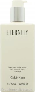 Calvin Klein Eternity Body Lotion 200ml