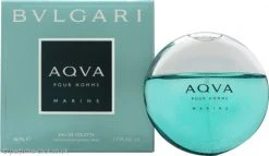 Bvlgari Aqva Marine Eau De Toilette 50ml Spray