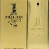 Paco Rabanne 1 Million Eau De Toilette 100ml Spray