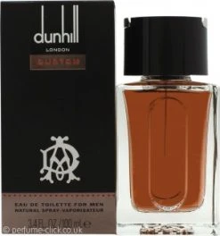 Dunhill Custom Eau De Toilette 100ml Spray