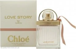 Chloé Love Story Eau De Toilette 50ml Spray