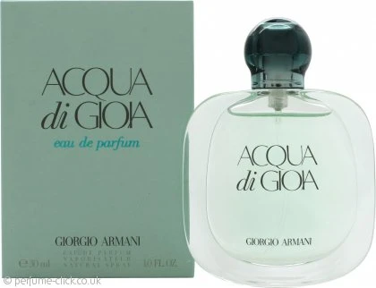 Giorgio Armani Acqua Di Gioia Eau De Parfum 30ml Spray