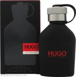 Hugo Boss Just Different Eau De Toilette 75ml Spray