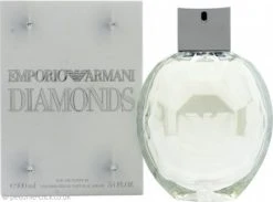 Giorgio Armani Emporio Diamonds Eau De Parfum 100ml Spray