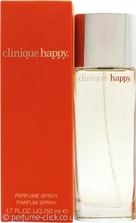 Clinique Happy Eau De Parfum 50ml Spray
