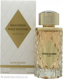 Boucheron Place Vendome Eau De Parfum 100ml Spray