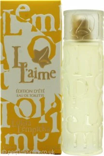 Lolita Lempicka Elle L'aime Édition D'Été Eau De Toillette 80ml Spray