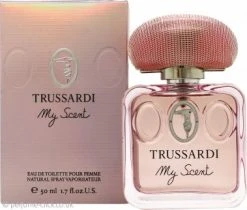 Trussardi My Scent Eau De Toilette 50ml Spray