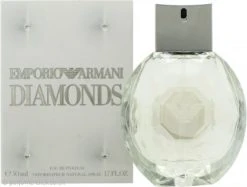 Giorgio Armani Emporio Diamonds Eau De Parfum 50ml Spray