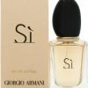 Giorgio Armani Si Eau De Parfum 30ml Spray
