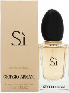Giorgio Armani Si Eau De Parfum 30ml Spray