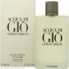 Giorgio Armani Acqua Di Gio Eau De Toilette 200ml Spray