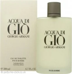 Giorgio Armani Acqua Di Gio Eau De Toilette 200ml Spray