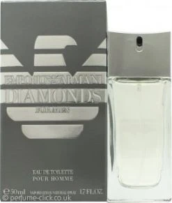 Giorgio Armani Emporio Diamonds Eau De Toilette 50ml Spray