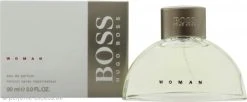 Hugo Boss Boss Woman Eau De Parfum 90ml Spray